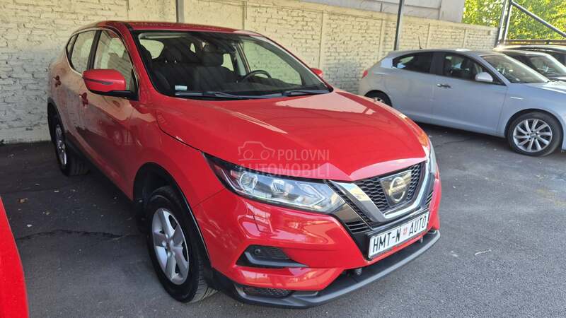 Nissan Qashqai 1.6DCI 96K W N O V