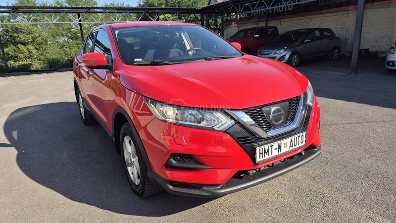 Nissan Qashqai 1.6DCI 96K W N O V