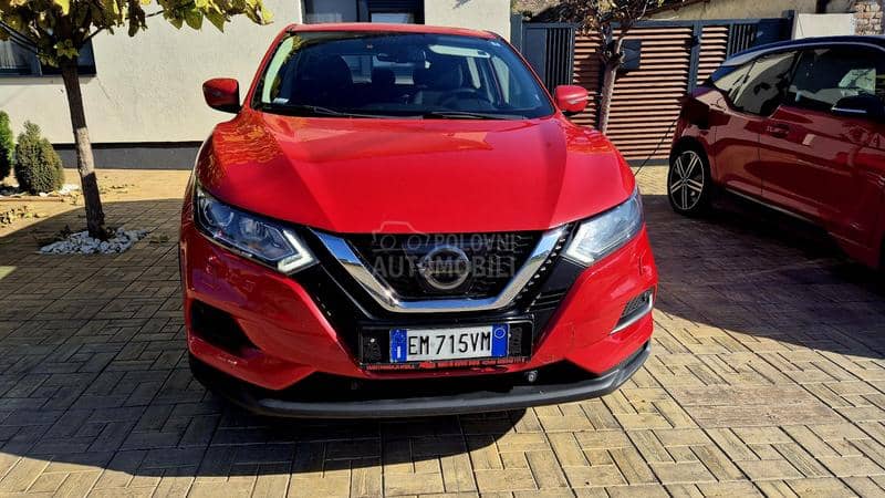 Nissan Qashqai 1.6DCI A K C I J A