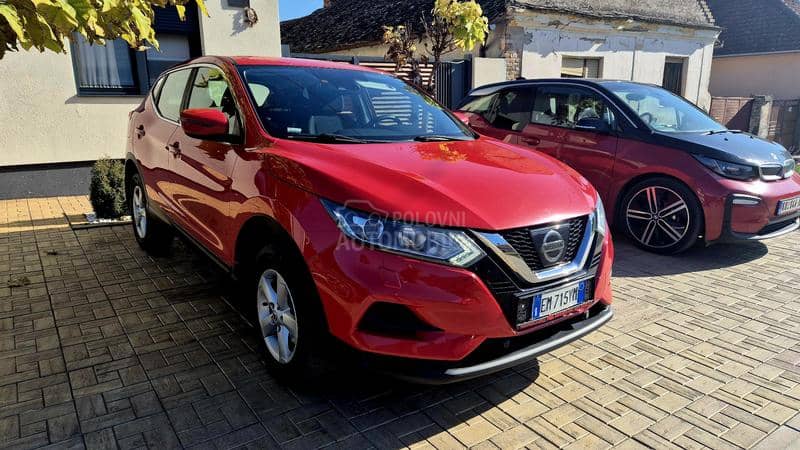 Nissan Qashqai 1.6DCI A K C I J A