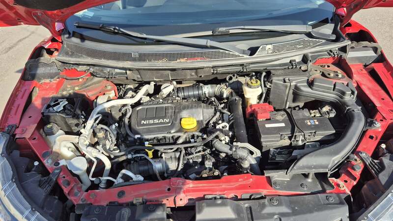 Nissan Qashqai 1.6DCI 96K W N O V