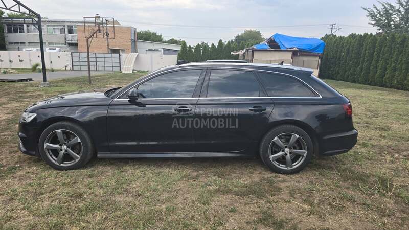 Audi A6 2.0 tdi