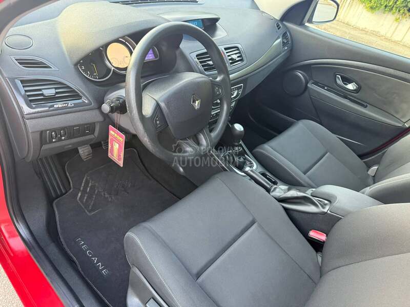Renault Megane 1.5 dci