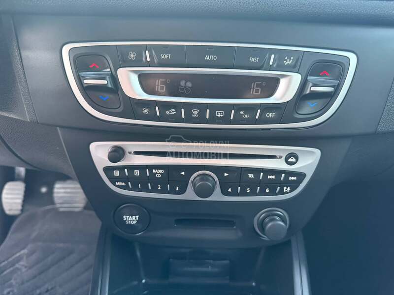 Renault Megane 1.5 dci