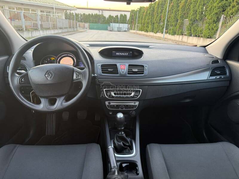 Renault Megane 1.5 dci