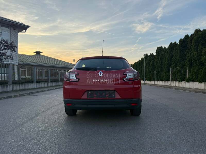 Renault Megane 1.5 dci