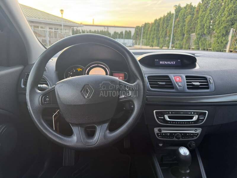 Renault Megane 1.5 dci