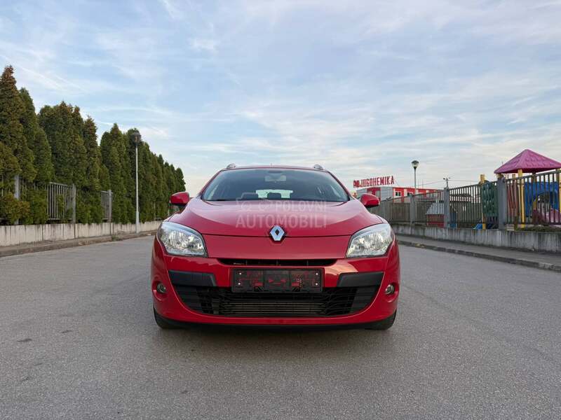 Renault Megane 1.5 dci