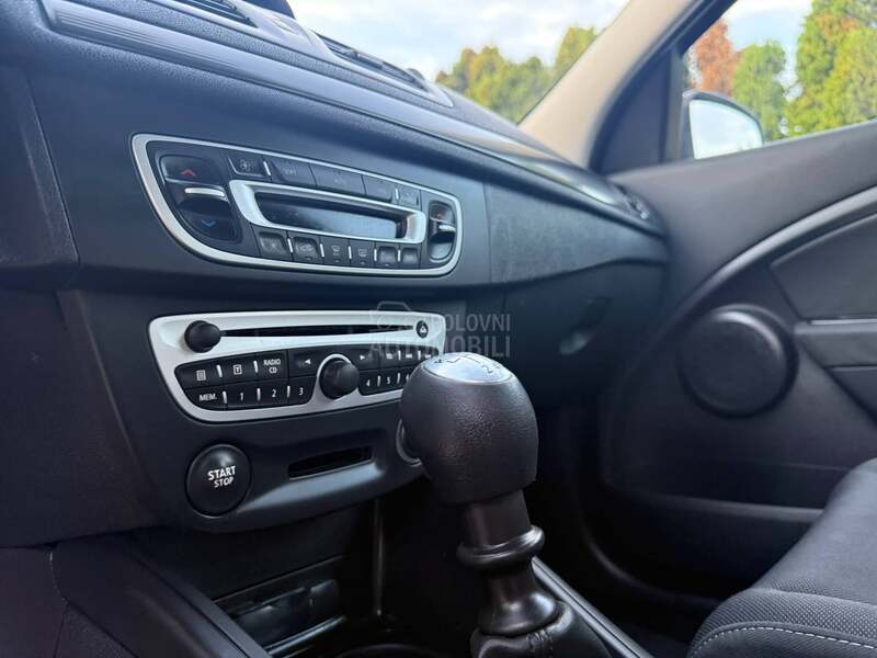 Renault Megane 1.5 dci
