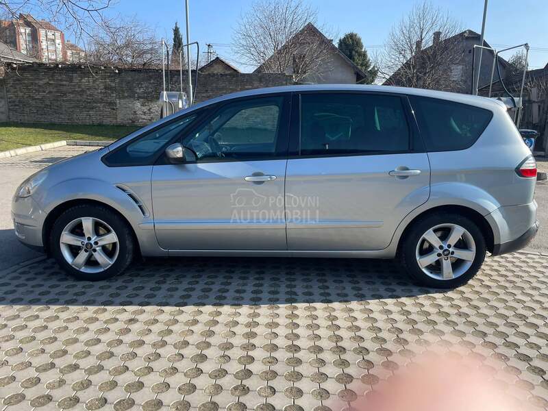 Ford S-Max tdci