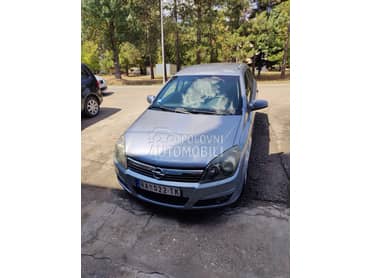 Opel Astra H 1.9 cdti