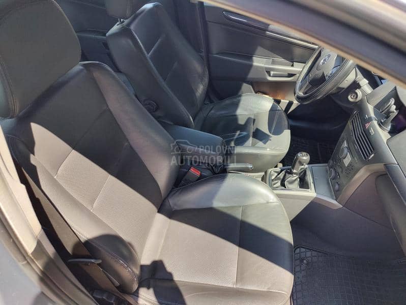 Opel Astra H 1.9 cdti
