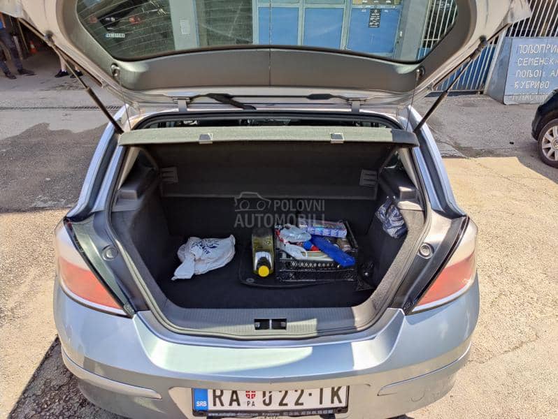 Opel Astra H 1.9 cdti
