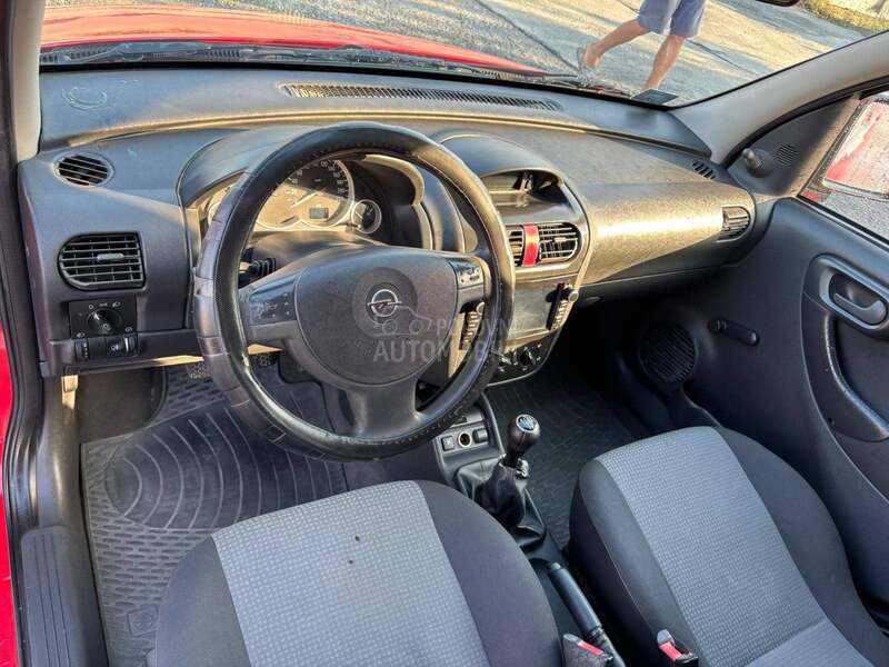 Opel Combo 