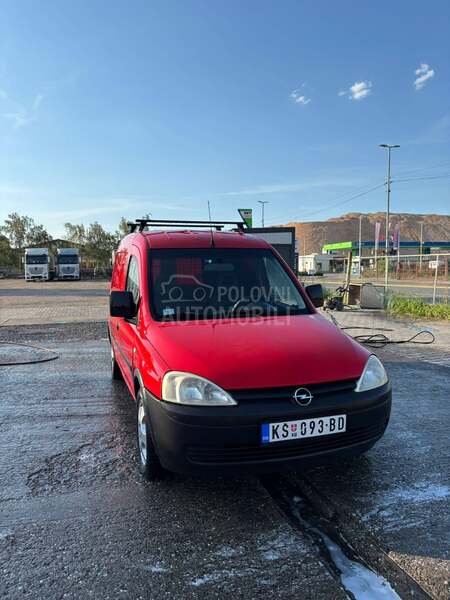 Opel Combo 