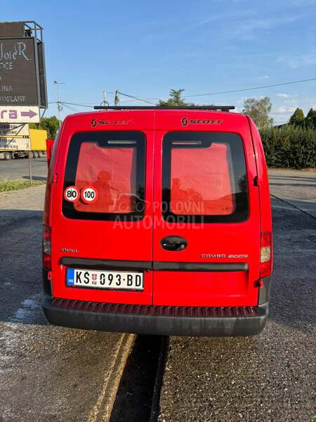 Opel Combo 