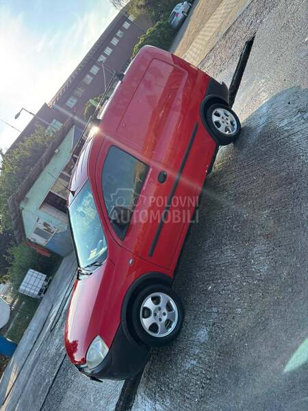 Opel Combo 