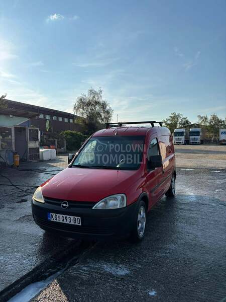 Opel Combo 
