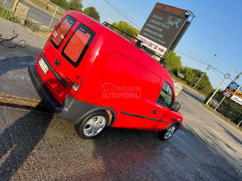 Opel Combo 