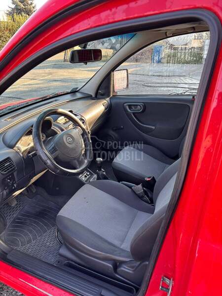 Opel Combo 