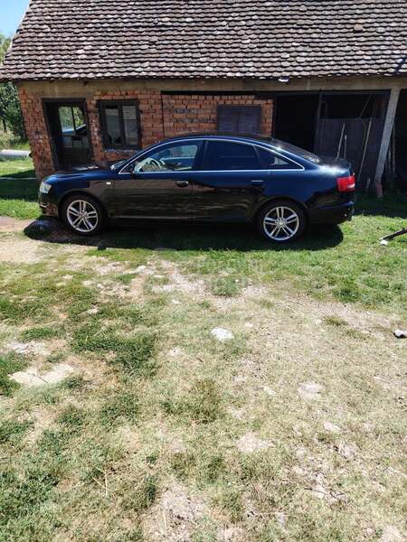 Audi A6 2007. god. -  kompletan auto u delovima