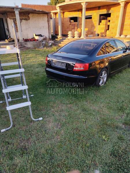 Audi A6 2007. god. -  kompletan auto u delovima