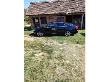 Audi A6 2007. god. -  kompletan auto u delovima