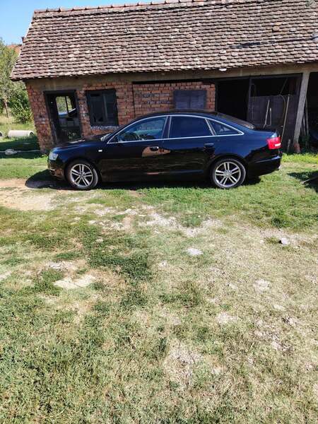 Audi A6 2007. god. -  kompletan auto u delovima