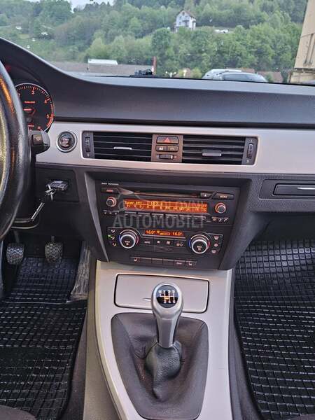 BMW 320 D
