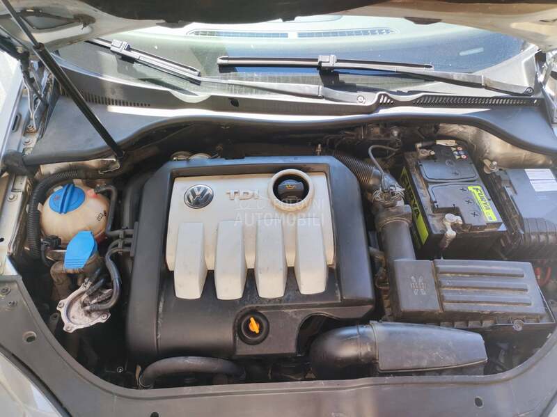 Volkswagen Golf 5 4x4