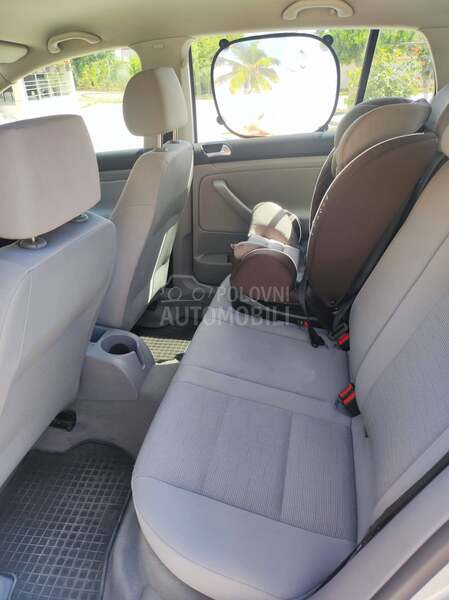 Volkswagen Golf 5 4x4