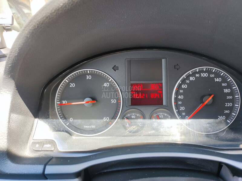 Volkswagen Golf 5 4x4