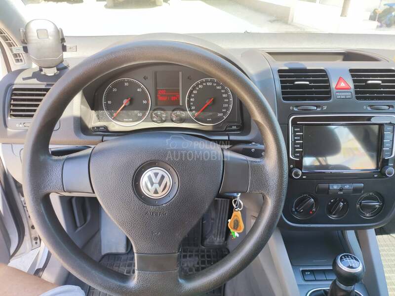 Volkswagen Golf 5 4x4