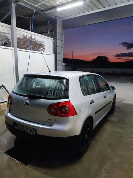 Volkswagen Golf 5 4x4