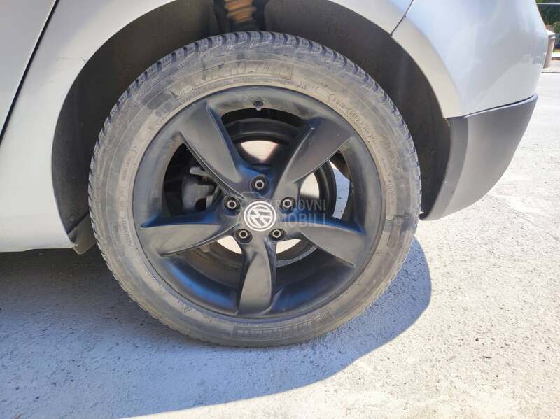 Volkswagen Golf 5 4x4