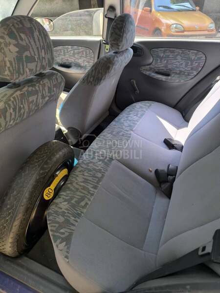 Daewoo Lanos 