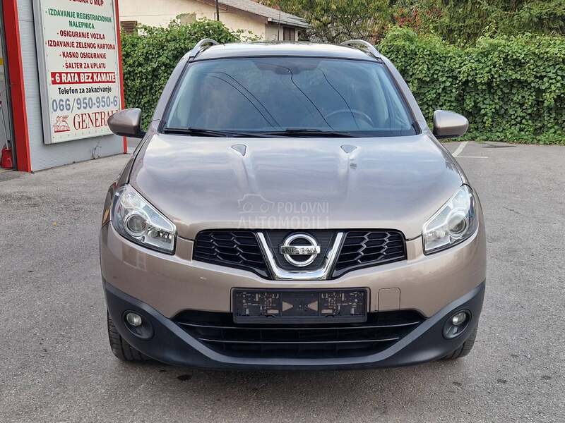 Nissan Qashqai + 2 2.0 TEKNA / N00V