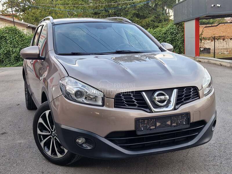 Nissan Qashqai + 2 2.0 TEKNA / N00V