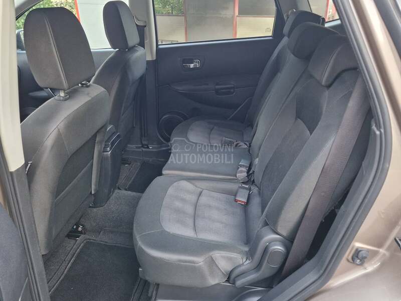 Nissan Qashqai + 2 2.0 TEKNA / N00V