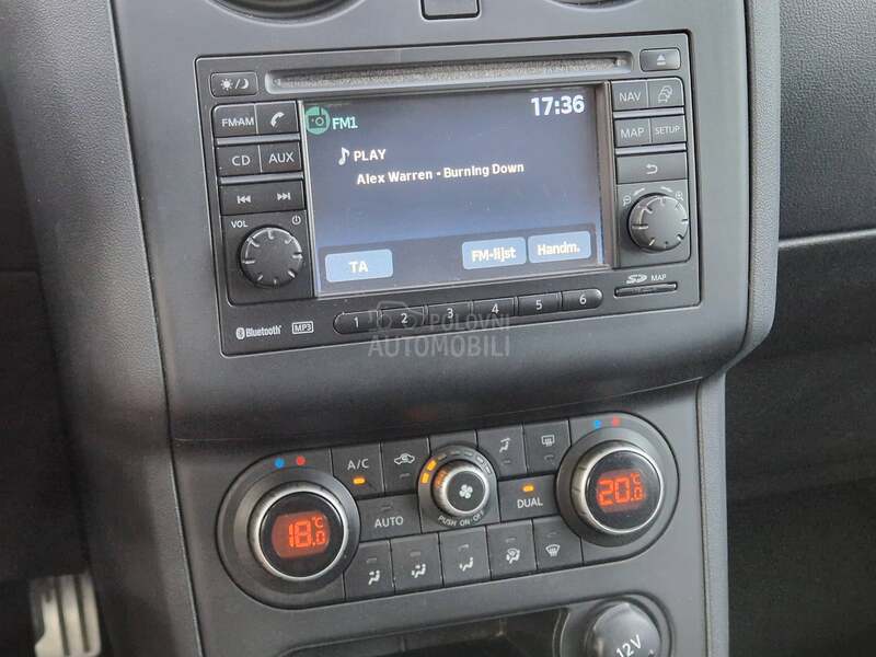 Nissan Qashqai + 2 2.0 TEKNA / N00V