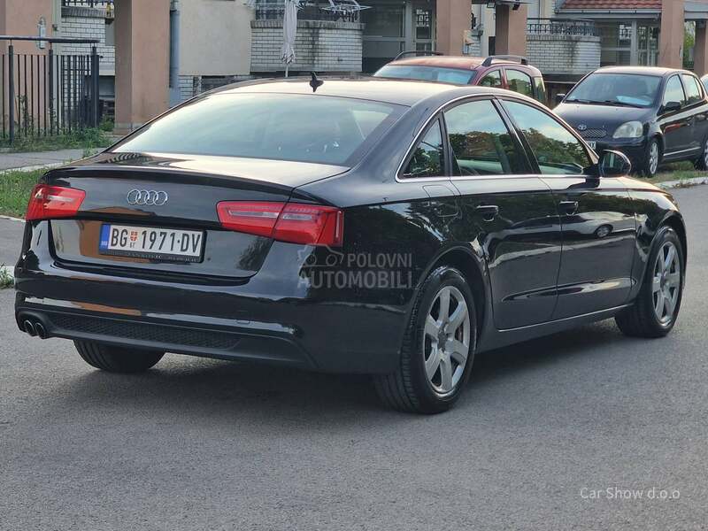 Audi A6 2.0tdi/S-tronic