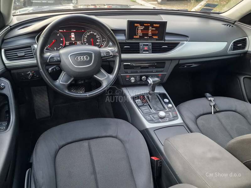 Audi A6 2.0tdi/S-tronic