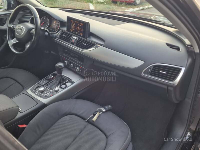 Audi A6 2.0tdi/S-tronic