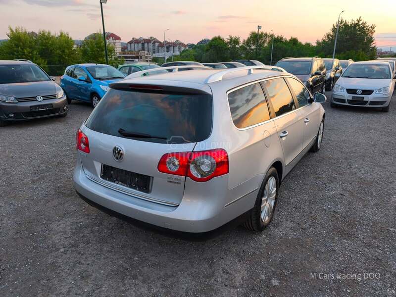Volkswagen Passat B6 2.0 TDI 4X4  CH