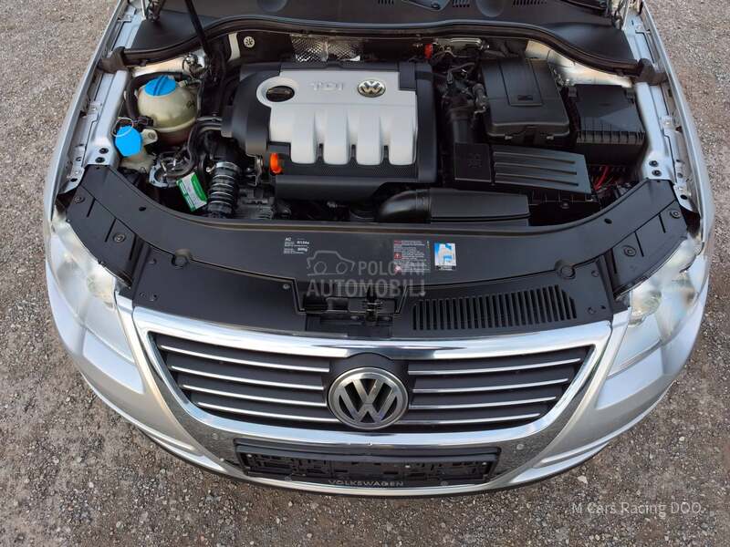 Volkswagen Passat B6 2.0 TDI 4X4  CH