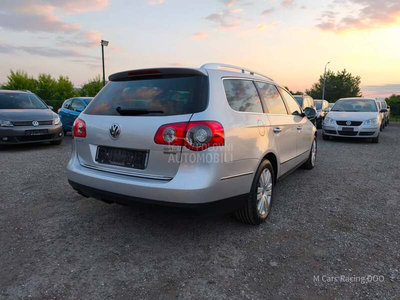 Volkswagen Passat B6 2.0 TDI 4X4  CH