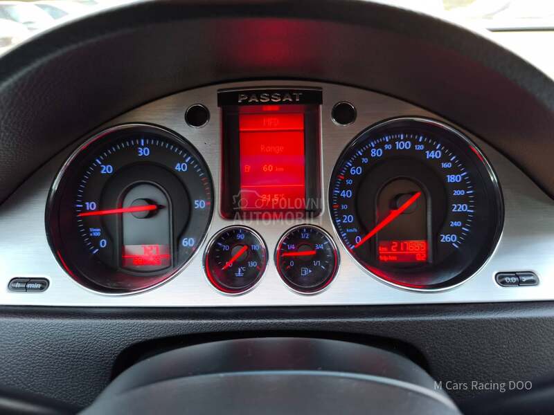 Volkswagen Passat B6 2.0 TDI 4X4  CH
