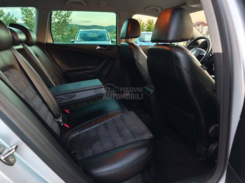 Volkswagen Passat B6 2.0 TDI 4X4