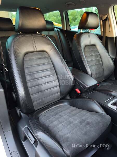 Volkswagen Passat B6 2.0 TDI 4X4  CH