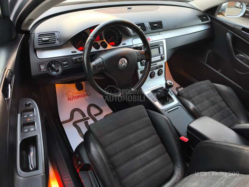 Volkswagen Passat B6 2.0 TDI 4X4  CH